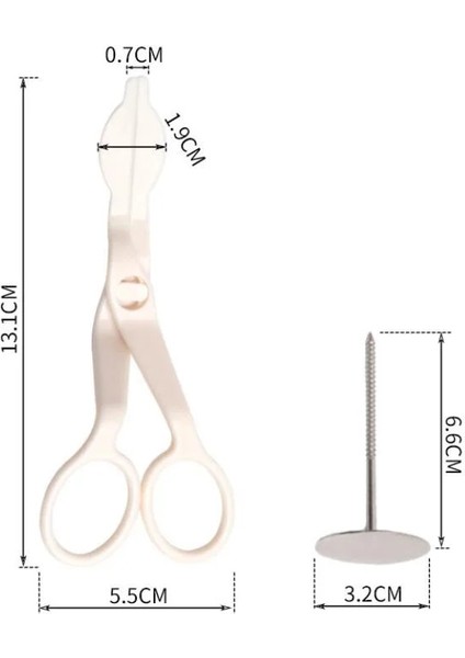 2 Adet Set Stili 1 Takım Buzlanma G Çiçek Kaldırıcı Ors + Tırnak Standı Iğne Fırında Kek Dekorasyon Cupcake Pasta Aracı Veya Krem Transferi (Yurt Dışından)
