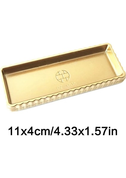 No.4 Tarzı Altın Kek Mat Alt Gıda Sınıfı Pet Kek Taban Panoları Çok Şekilli Tatlı Tepsisi Kek Dekorasyon Araçları Bakeware Sıcak Satış (Yurt Dışından) indirimleri