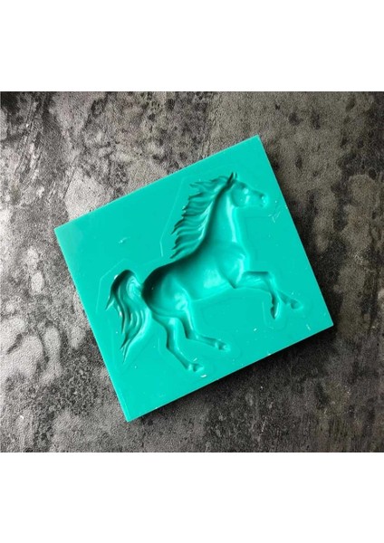 At Tarzı Aouke At Kek Silikon Kalıp El Yapımı Dıy Puding Bisküvi Damla Sakız Dekoratif Mutfak Pişirme Aksesuarları Silikon Kalıp (Yurt Dışından) modelleri