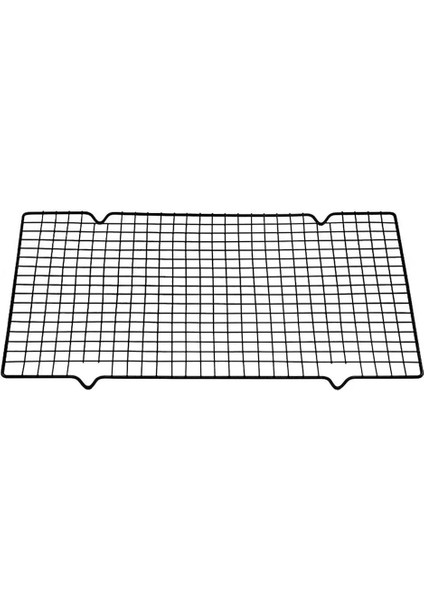41X24.5X2.3CM Stili Izgara Soğutma Tepsisi Yapışmaz Soğutma Rafı Kurabiye Kek Pişirme Rafları Bakeware Kurutma Standı Ev Mutfak Pişirme Aksesuarları (Yurt Dışından) modelleri