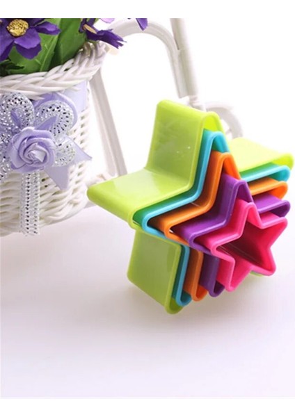L0008 7 Stili Ute Bisküvi Kalıp Geometrik Şekil Bisküvi Fudge Dıy Kek Mutfak Pişirme Kalıp Fırın Tepsisi Araçları (Yurt Dışından) fırsatları