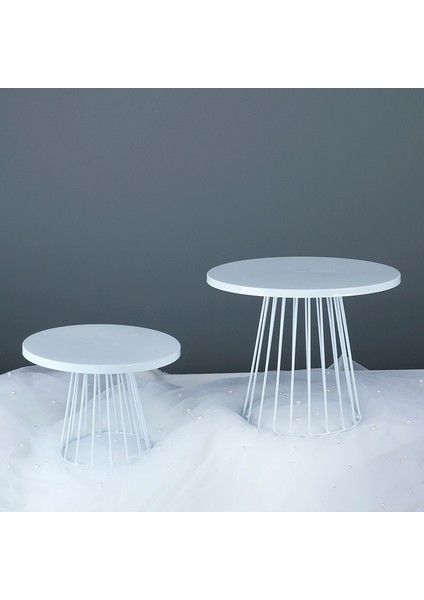 25CM Beyaz Stil Mcm Altın Beyaz Pembe Mavisiyah Güzel Tasarım Düğünler Çay Partileri Için Mükemmel Pasta Standı (Yurt Dışından) fiyatları