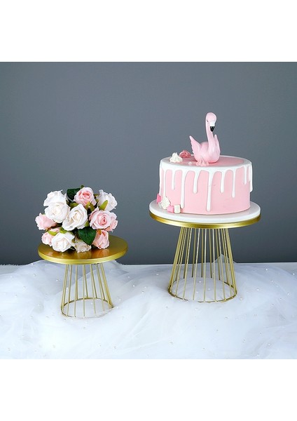 25CM Beyaz Stil Mcm Altın Beyaz Pembe Mavisiyah Güzel Tasarım Düğünler Çay Partileri Için Mükemmel Pasta Standı (Yurt Dışından) fırsatları