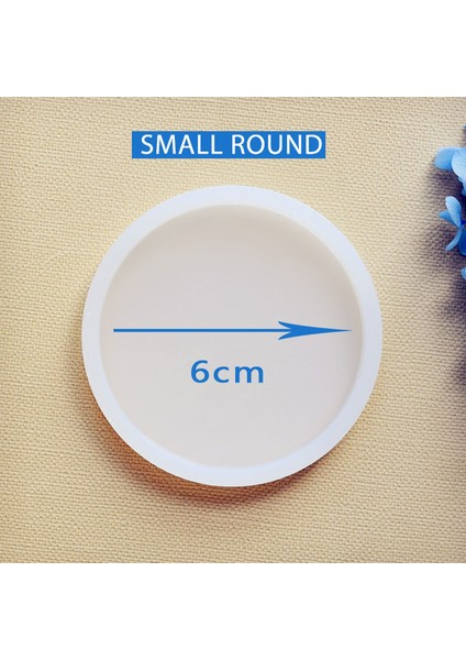 No.4 Tarzı Yuvarlak Kare Dikdörtgen Şekil Coaster Tabanı Silikon Kalıp Reçine Kalıpları Epoksi Uv Dıy Reçine El Sanatları Ev Dekorasyon El Yapımı Araçlar (Yurt Dışından)