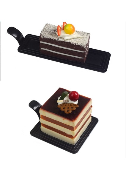 No.1 Tarzı Et Kek Karton Altın Kağıt Kurulu Gümüş Pişirme Mousse Mat Hamur Işleri Tatlı Tepsi Kek Tabanı Dekoratif Araçlar Teşhirler (Yurt Dışından)