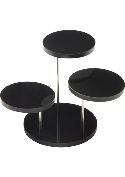 No.1 Tarzı Upcake Standı Akrilik Teşhir Standı Takı Kek Tatlı Rafı Parti Dekoru Için (Yurt Dışından) modelleri