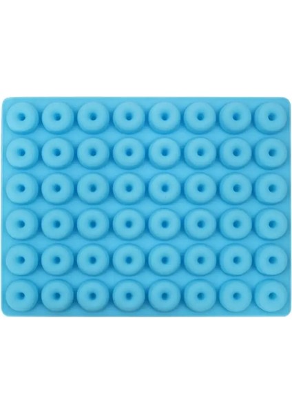 No.4 Tarzı 48 Hatta Silikon Kalıplar Çikolatalı Fondan Kalıp Kek Kalıpları Kurabiye Kalıpları Donuts Fırında Ekmek Kek Standı Dekorasyon Araçları (Yurt Dışından)