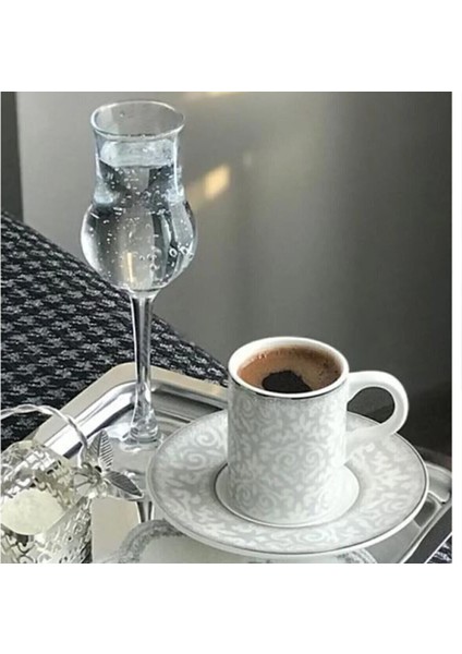 6'lı Kare Paslanmaz Çelik 21X21CM Kare Kahve, Söz, Nişan, Servis Sunum Tepsisi fiyatları
