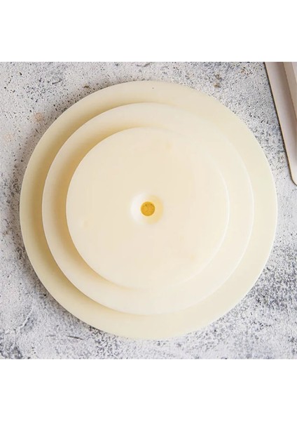 4 Inç Tarzı Inç Çok Katmanlı Kek Standı Asma Conta Destek Çerçevesi Yuvarlak Tatlı Destek Ara Parçası Kazık Braketi Pişirme Araçları (Yurt Dışından) indirimleri