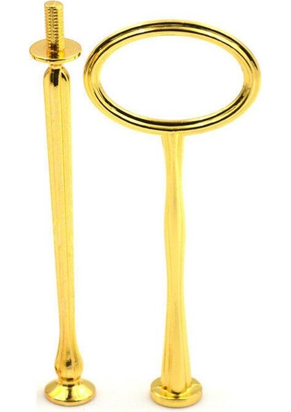 3 Katmanlı Bronz Stil Sıcak Satış Katmanları Kek Çubuk Plaka Standı Kolu Montaj Donanım Plakasız Fırında Düğün Pasta Yok Kek Tepsisi Mutfak Gereçleri (Yurt Dışından) fiyatları