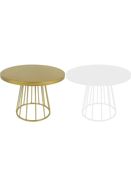 Beyaz Stil S Beden Metal Kek Standı Düğün Tatlı Vitrin Cupcake Kaide Bebek Duş Doğum Günü Partisi Dekorasyon Için Tepsi Tutucu Standı (Yurt Dışından) fiyatları