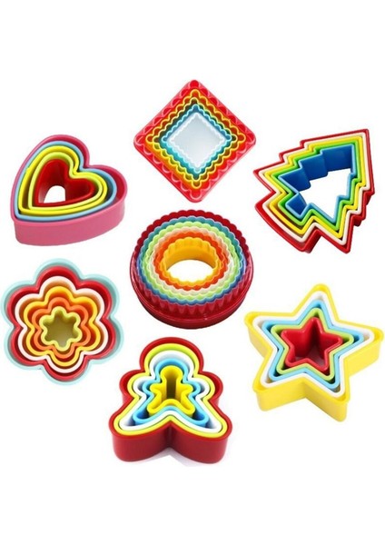 Yuvarlak Stil Et Kurabiye Kesici Kek Kalıbı Bisküvi Fondan Dıy Kek Mutfak Pişirme Mutfak Pişirme Araçları Kek Kurabiye Kalıbı Bisküvi (Yurt Dışından) modelleri