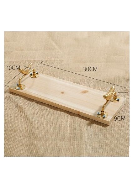 Dikdörtgen S Stili Vintage Ahşap Kek Standları Çim Düğün Doğum Günü Dekorasyonu Için Kek Tabakları Ev Bakeware Yemek Takımı Sofra Kek Dekor Tepsisi (Yurt Dışından)