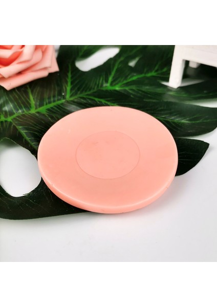 Bir Stil Przy Kahve Fincan Tabanı Sabun Kalıpları Coaster Kalıp Silikon Fondan Sabun Kalıpları El Yapımı Kalıp Kil Reçine Mum Kalıbı (Yurt Dışından) modelleri