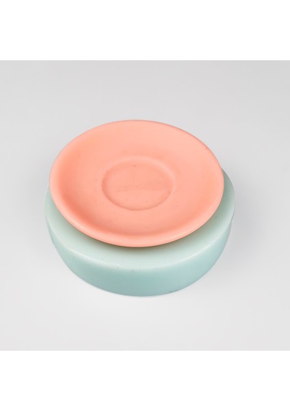 Bir Stil Przy Kahve Fincan Tabanı Sabun Kalıpları Coaster Kalıp Silikon Fondan Sabun Kalıpları El Yapımı Kalıp Kil Reçine Mum Kalıbı (Yurt Dışından) fırsatları