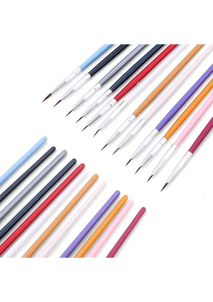 No.2 Tarzı Dıy Kek Fırçası Pişirme Dekorasyon Dekoratif Boyama Fırçaları Fondan Pasta Dekorasyon Fırçası Araçları Sürpriz Standı (Yurt Dışından) modelleri