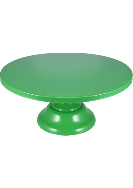 Yeşil Çap 30CM Tarzı Transhome Pasta Standı cm Metal Yeşil Tatlı Masa Kek Tepsisi Düğün Doğum Günü Partisi Drcor Macaron Cupcake Raf Düğün Standı (Yurt Dışından)