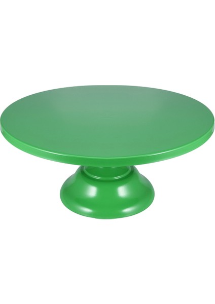 Yeşil Çap 30CM Tarzı Transhome Pasta Standı cm Metal Yeşil Tatlı Masa Kek Tepsisi Düğün Doğum Günü Partisi Drcor Macaron Cupcake Raf Düğün Standı (Yurt Dışından)