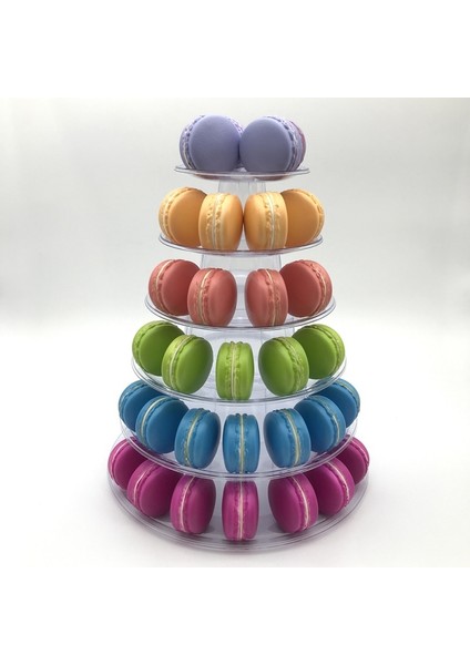 Bir Stil Cupcake Kulesi Standı Tutucu Katmanlı Macaron Düğün Ekran Servis Kek Standı Bakeware Mutfak Yemek Bar Araçları (Yurt Dışından) modelleri