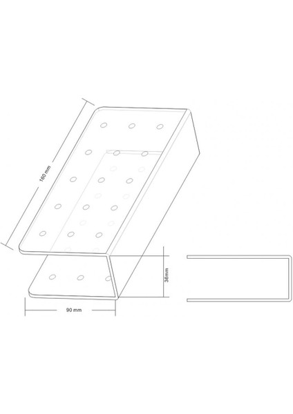 No.1 Tarzı 1 Adet Akrilik Lolipop Tutucu Dikdörtgen Şekil Çift Katmanlı Akrilik Kek Pop Lolipop Standı Düğün Parti Doğum Günü Ekran Standı (Yurt Dışından) indirimleri