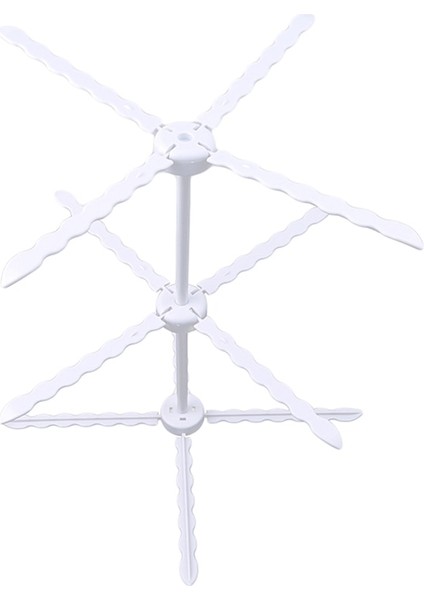 3 Katmanlı Çiçek Kurutma Rafı Standı Kek Dekorasyon Sugarcraft Fondan Ayrılabilir Yapıştır Çiçek Rafı Pratik Pişirme Araçları (Yurt Dışından) modelleri