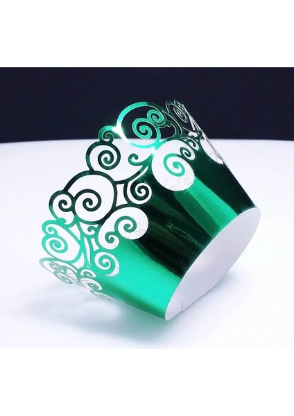 No.2 Tarzı Lot Küçük Asma Dantel Lazer Kesim Kek Sarıcı Astar Pişirme Fincan Boş Kağıt Kek Fincan Dıy Pişirme Fondan Kek (Yurt Dışından) indirimleri