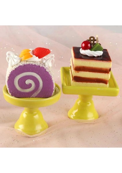 Beyaz Küçük Boyutlu Stil Mini Kek Standı Cupcake Raf Düğün Ikindi Çayı Takı Ekran Standı Için (Yurt Dışından) indirimleri