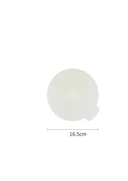 4 Inç Tarzı Yeniden Kullanılabilir Plastik Kek Panoları Yuvarlak Kare Mousse Kek Tabanı Cupcake Tatlı Tepsisi Ev Düğün Doğum Günü Partisi Için Inç (Yurt Dışından)