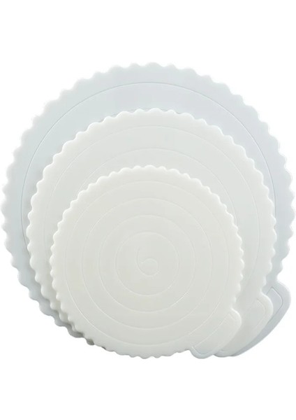 4 Inç Tarzı Yeniden Kullanılabilir Plastik Kek Panoları Yuvarlak Kare Mousse Kek Tabanı Cupcake Tatlı Tepsisi Ev Düğün Doğum Günü Partisi Için Inç (Yurt Dışından) fırsatları