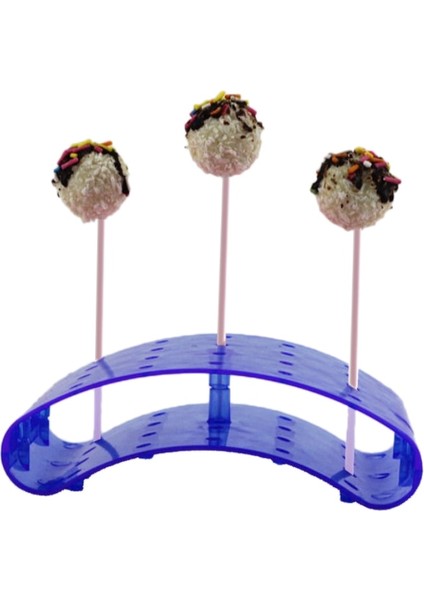 No.1 Tarzı 20 Delikli Kek Lolipop Standları Kek Şeker Ekran Standı Tutucu Lolipop Destek Mutfak Aksesuarları Ekran Çocuklar Için Dıy Kek (Yurt Dışından) indirimleri