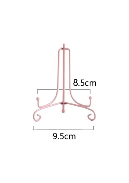Kurabiye Standı Stili Sweetgo Pembe Kek Standı Kek Tepsisi 1 Parça Kuş Kafesi Kız Doğum Günü Araçları Ev Dekorasyon Şeker Çubuğu Tatlı Masa Parti Tedarikçisi (Yurt Dışından)