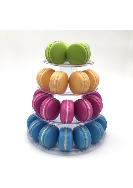 B Tarzı Dıy Katmanlar Kek Kazık Braketi Kek Standı Destek Çerçevesi Kek Dıy Tatlı Yapımı Dekor Aracı Mutfak Aksesuarları Için (Yurt Dışından) modelleri