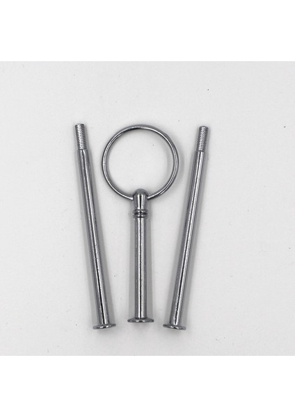 Gümüş 2 Katman Stili Katmanlı Kek Tabağı Standı Meyve Tabağı Standı Cupcakes Rafı Düğün Dekorasyon Partileri Doğum Günü Katmanları Kek Sapı (Yurt Dışından) fırsatları