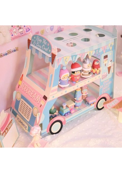 Korsan-1 Adet Tarzı Cupcake Standı Kek Standı Karton Cupcake Tutucu Çocuklar Doğum Günü Partisi Düğün Dekor Tatlı Masa Ekran Malzemeleri Centerpieces (Yurt Dışından) modelleri