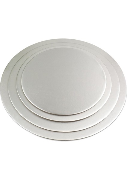30 cm Altın Stili Yuvarlak Kek Daire Karton Kek Varilleri Kek Taban Plakası Pano Döner Tabla Tiramisu Mousse Kek Cheesecake Snack Altın Gümüş (Yurt Dışından) modelleri