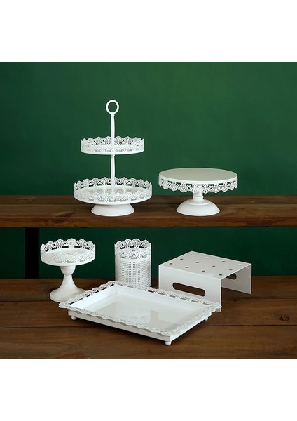 10CM Tarzı Sweetgo Düğün Pastası Standece Cupcake Tepsisi Dantel Kenar Araçları Ev Dekorasyonu Tatlı Masa Dekorasyon Parti Tedarikçisi (Yurt Dışından) indirimleri