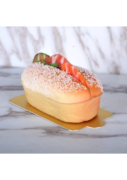 S Tarzı Dikdörtgen Ake Panoları Paketi Dekoratif Tek Kullanımlık Kek Pizza Daire Karton Kek Karton Kek Kağıt Panoları (Yurt Dışından) fırsatları