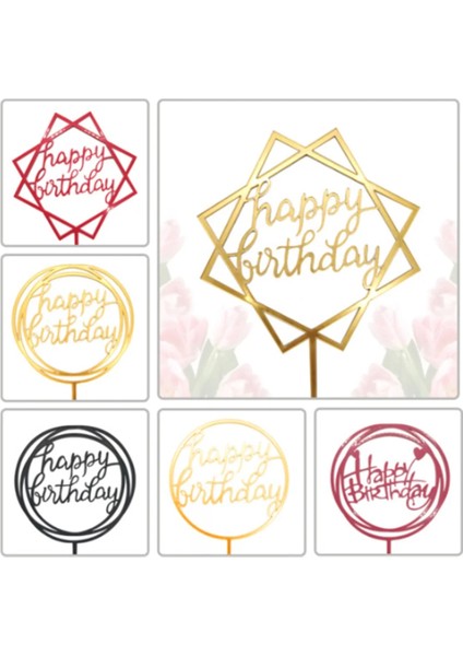 No.2 Tarzı Glitter Mutlu Doğum Günü Pastası Topper Akrilik Mektup Altın Gümüş Kek Üst Bayrak Dekorasyon Çocuk Doğum Günü Partisi Düğün Malzemeleri Için (Yurt Dışından) fiyatları