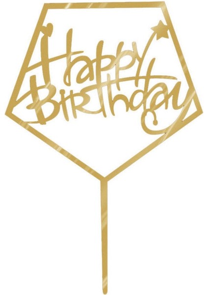 No.2 Tarzı Glitter Mutlu Doğum Günü Pastası Topper Akrilik Mektup Altın Gümüş Kek Üst Bayrak Dekorasyon Çocuk Doğum Günü Partisi Düğün Malzemeleri Için (Yurt Dışından) fırsatları