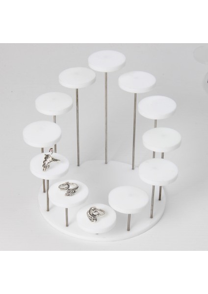 No.3 Tarzı Mini Cupcake Standı Takı Yüzük Için Akrilik Ekran Standı Kek Dekorasyon Araçları Tatlı Rafı Kek Standı Parti Dekoru (Yurt Dışından) indirimleri