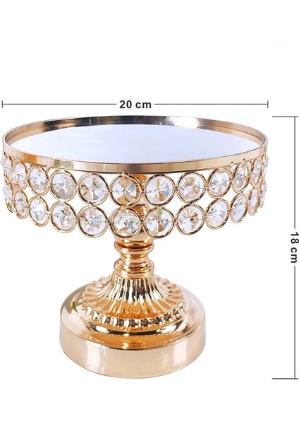 Açık Sarı Stil Ake Standı, Düğün Etkinliği Doğum Günü Partisi Için Tatlı Cupcake Pasta Şeker Ekran Plakası, Yuvarlak Metal Kaide Tutucu (Yurt Dışından) modelleri