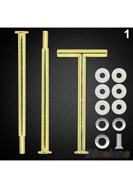 Altın Yelpaze Şekli Stili Sıcak Satışlar!!! Çok Stil 2 Veya 3 Katmanlı Plaka Kolu Uydurma Donanım Çubuk Aracı Kek Plakası Standı (Yurt Dışından) fiyatları