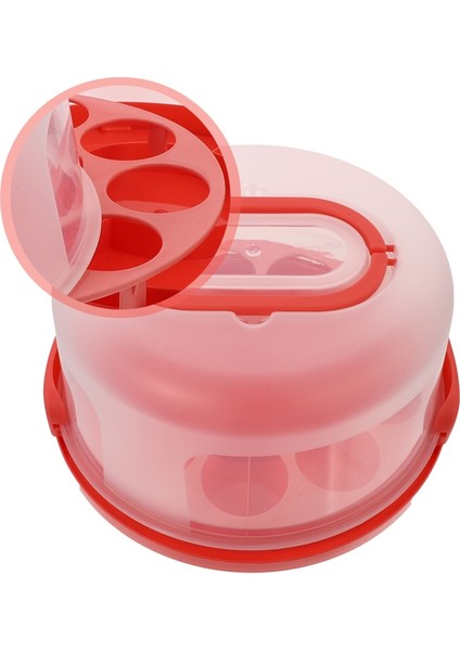 Mavi Stil 1 Adet Kek Saklama Kutusu Toka Tasarım Kek Taşıyıcı Tatlı Kabı (Yurt Dışından) fırsatları