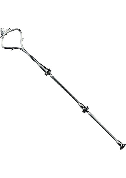 3 Katlı Gümüş Stil Katmanlar Çinko Alaşım Taç Kek Standı Ayağı Plakasız Tatlılar Meyve Çerez Raf Kolu Düğün Parti Aksesuarları (Yurt Dışından)