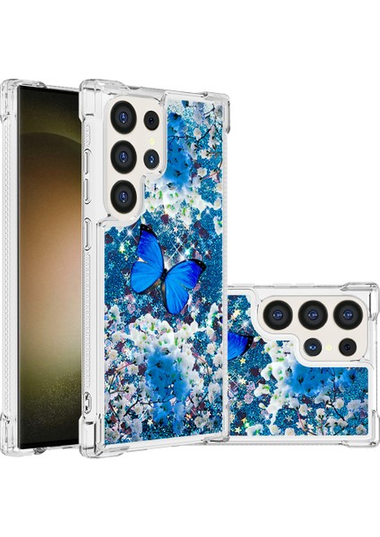 Samsung Galaxy S24 Ultra Tpu Desen Telefon Kapağı (Yurt Dışından) fiyatları