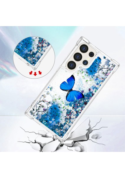 Samsung Galaxy S24 Ultra Tpu Desen Telefon Kapağı (Yurt Dışından) fırsatları