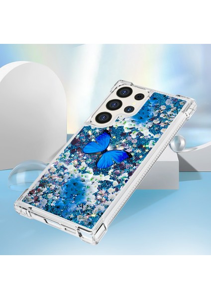 Samsung Galaxy S24 Ultra Tpu Desen Telefon Kapağı (Yurt Dışından) indirimleri