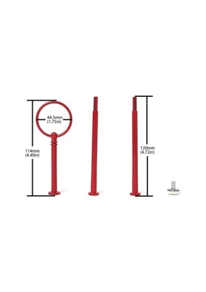 No.10 Tarzı 1 Takım Kek Plaka Standları Multistyle Katmanlı Plaka Kolu Montaj Donanım Çubuk Aracı Kek Plaka Standı Düğün Doğum Günü Pastası Standı (Yurt Dışından)