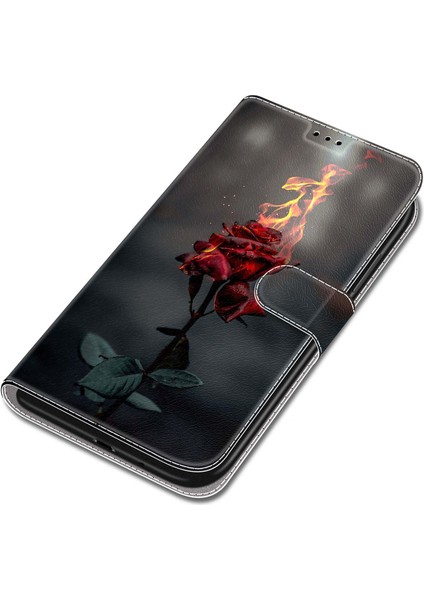 Samsung Galaxy S24 Ultra Kart Tutucu Deri Stand Telefon Kapağı (Yurt Dışından) indirimleri