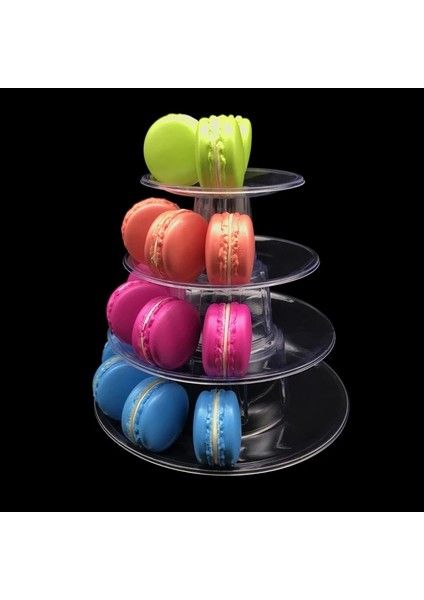 B Tarzı Cupcake Kulesi Standı Tutucu Katmanlı Macaron Düğün Ekran Servis Kek Standı Bakeware Mutfak Yemek Bar Araçları (Yurt Dışından) fırsatları